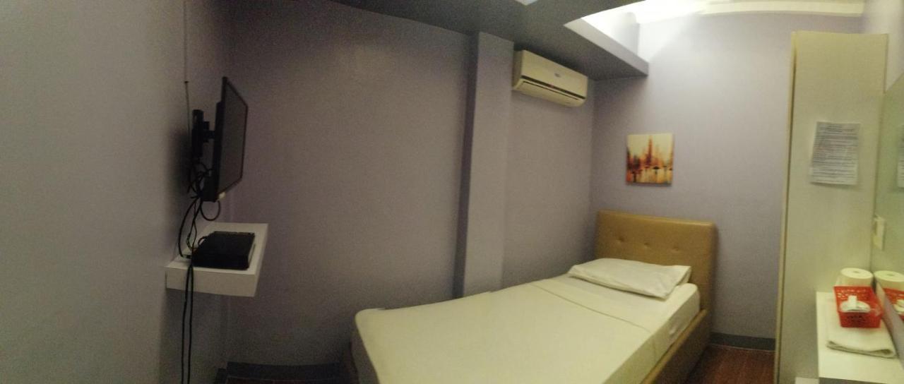 Annelena Inn Manilla Buitenkant foto