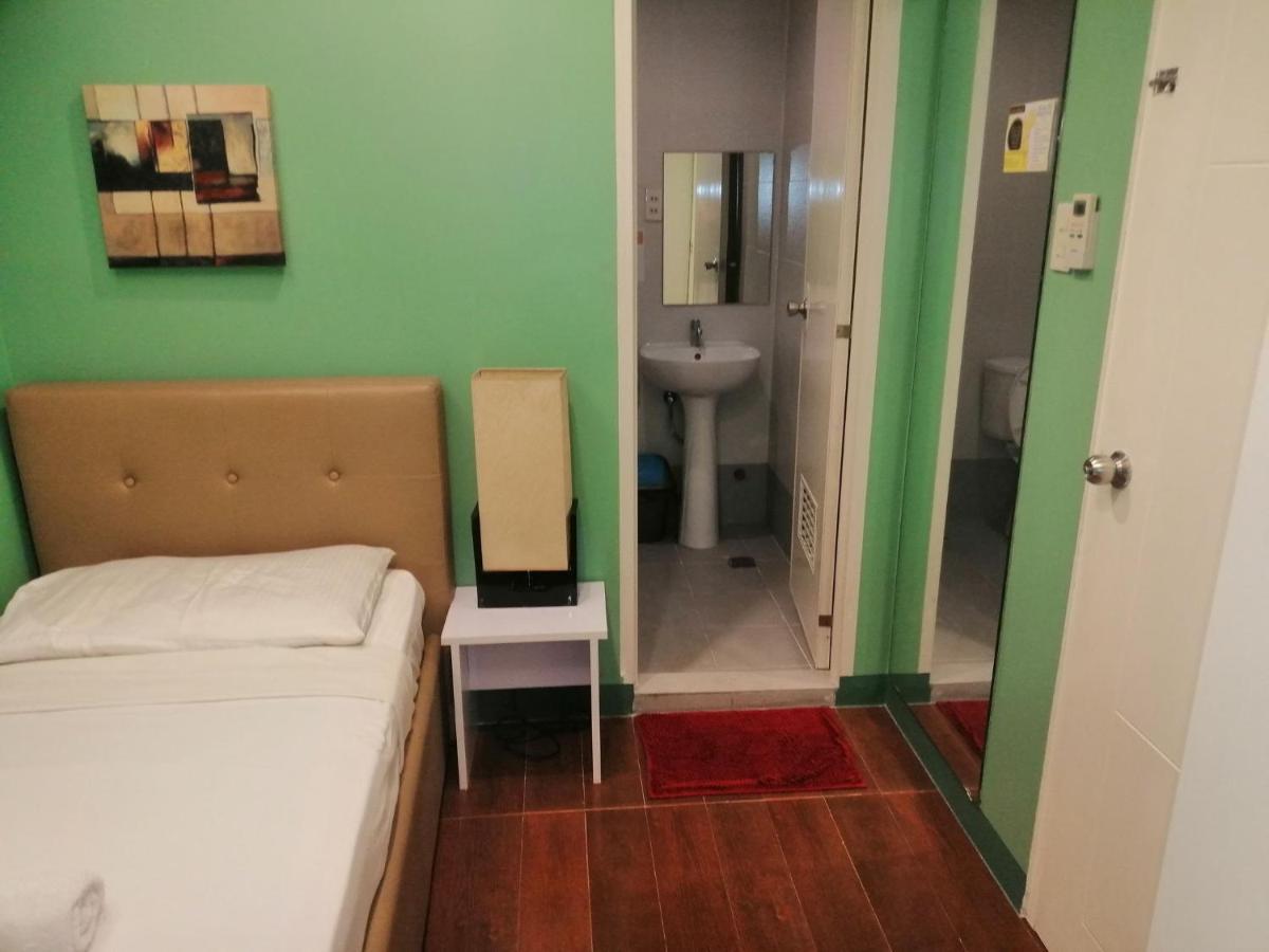 Annelena Inn Manilla Buitenkant foto
